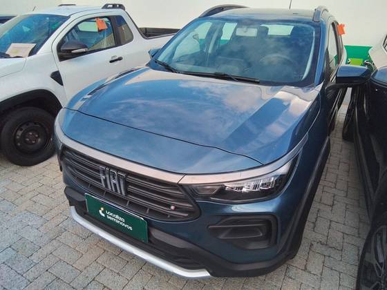 FIAT PULSE 1.0 TURBO 200 FLEX AUDACE CVT FIAT PULSE 1.0 TURBO 200 FLEX AUDACE CVT